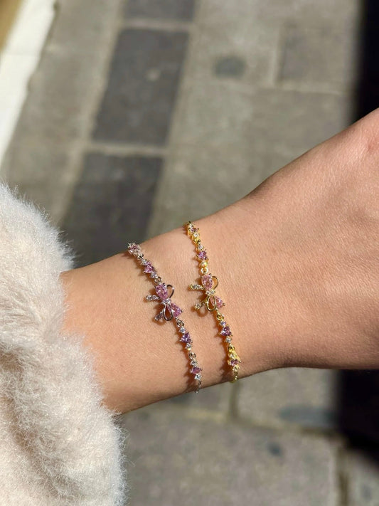 The Bow Bracelet