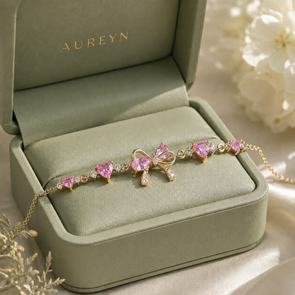 The Bow Bracelet