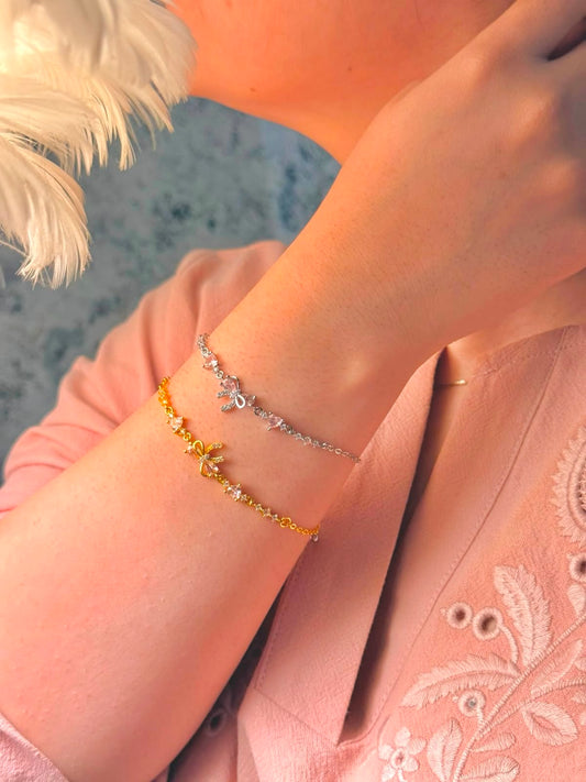 The Bow Bracelet
